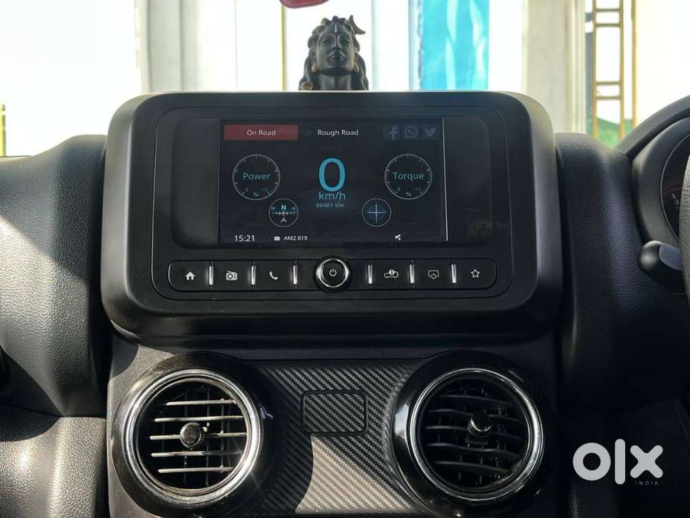 Mahindra Thar Lx Hard Top Diesel Mt Rwd, 2023, Diesel