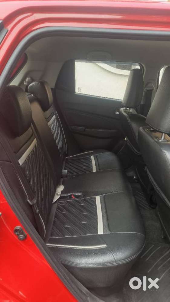 Maruti Suzuki Swift 1.3 Zxi, 2019, Petrol