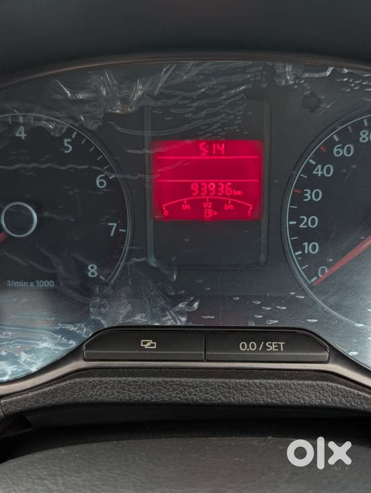 Volkswagen Polo Petrol Highline 1.2l, 2013, Petrol