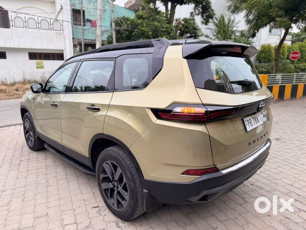 Tata Safari 2.0 Kryotec Xza Plus, 2022, Diesel