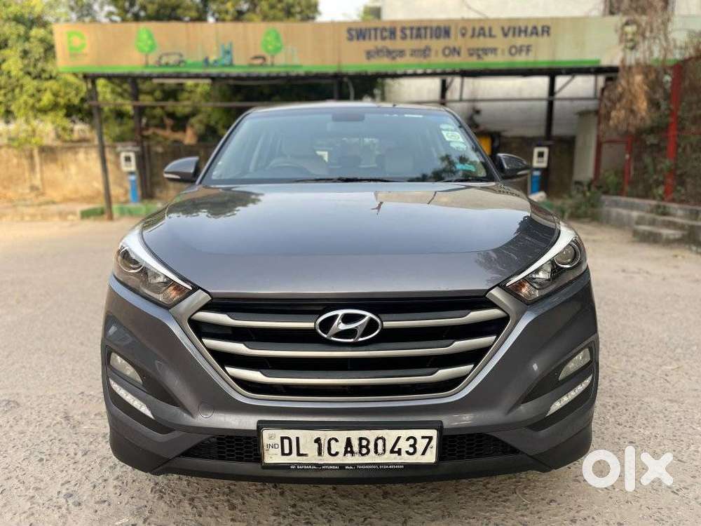 Hyundai Tucson 2.0 2wd Mt Petrol, 2019, Petrol