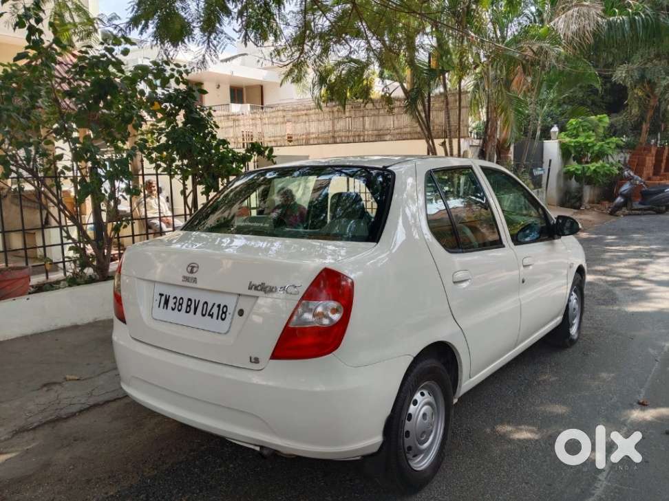Tata Indigo Ecs, 2013, Diesel