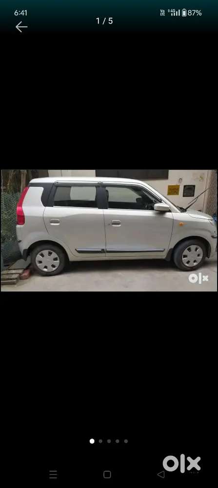 Maruti Suzuki Wagon R 2020 Petrol 24000 Km Driven