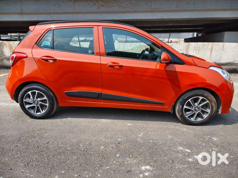 Hyundai Grand I10 1.2 Kappa Asta At Vtvt, 2018, Petrol