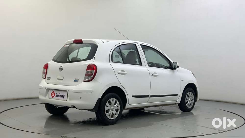 Nissan Micra Active Xv, 2016, Petrol