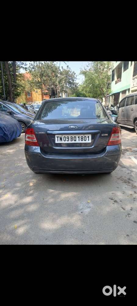 Ford Fiesta Classic [2011-2012] 1.4 Sxi Tdci, 2012, Diesel