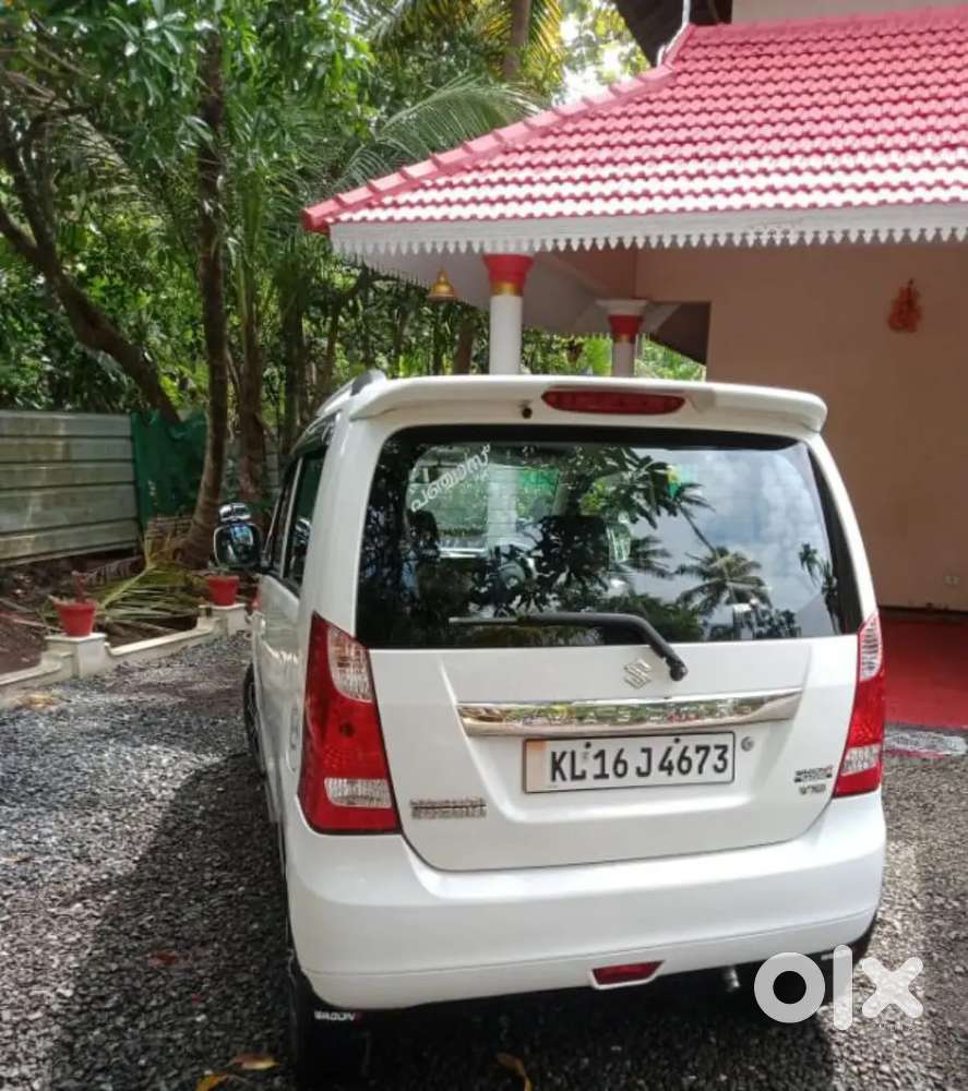 Maruti Suzuki Wagon R 2012