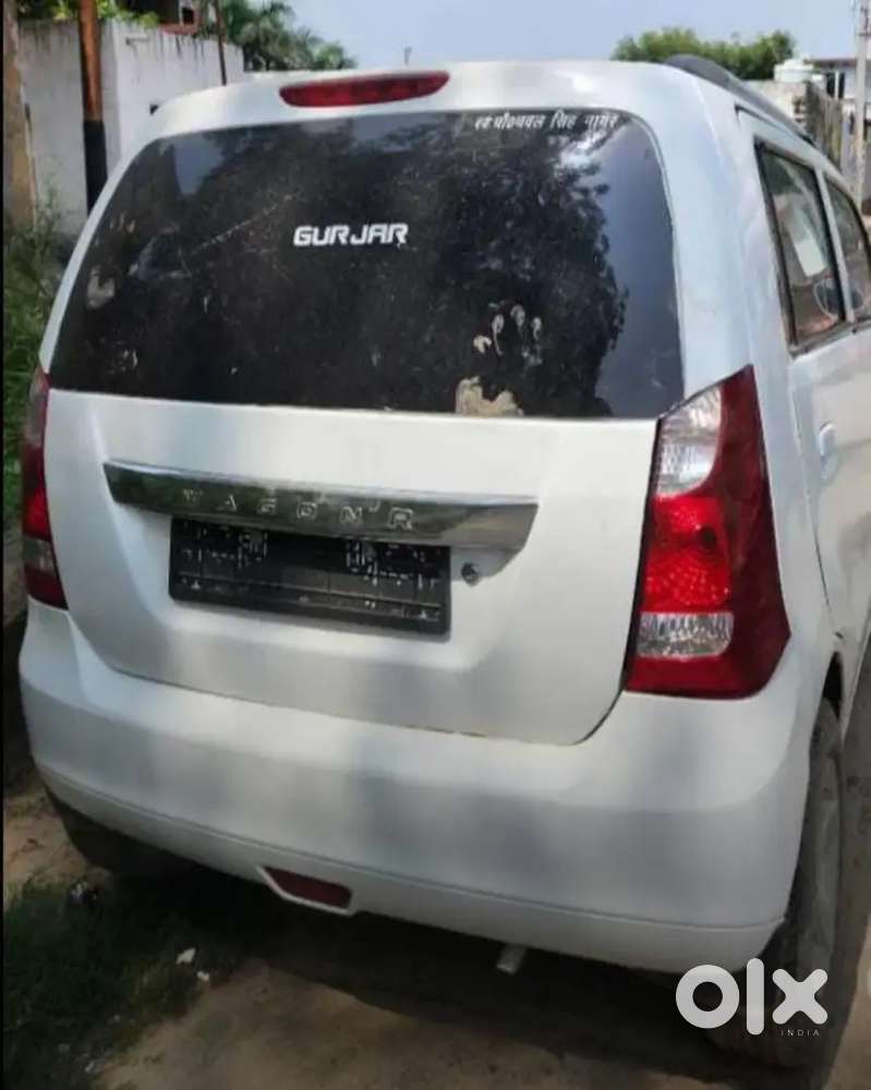 Maruti Suzuki Wagon R 2017 Lxbi