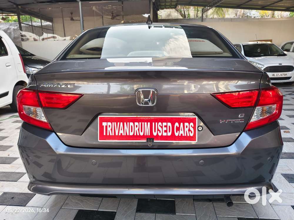 Honda Amaze 2nd Gen Elite Edition Mt, 2019, Petrol