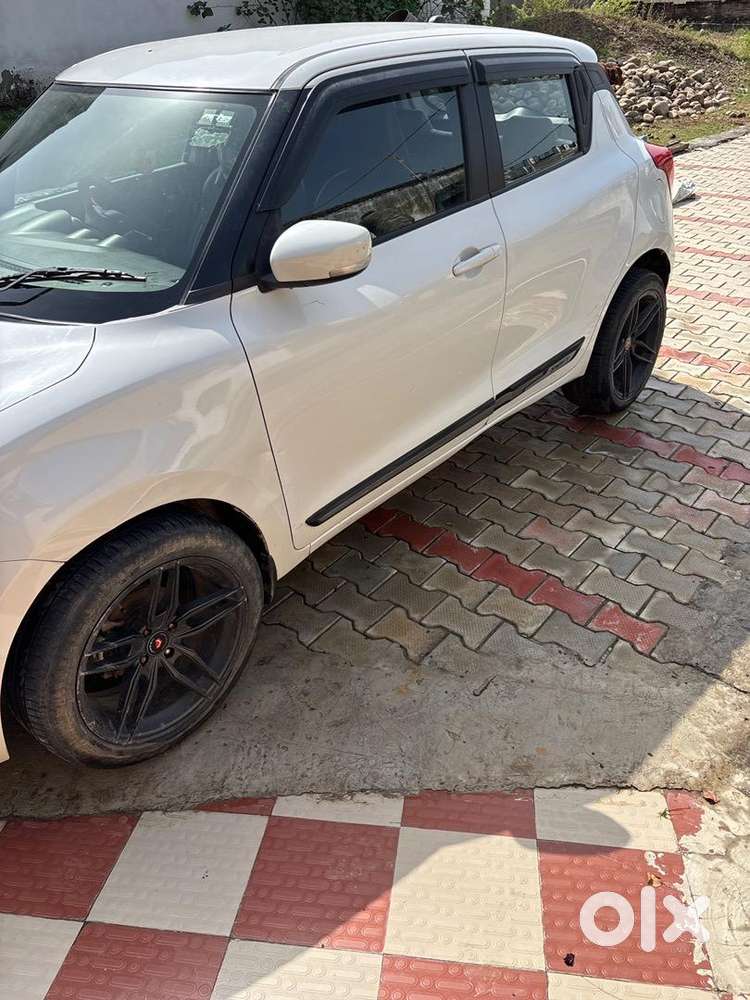 Sift Vxi 2019 Reg 2020 With Alloy 17 Inch Tyre