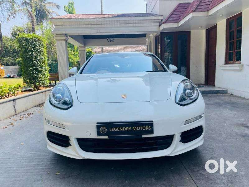 Porsche Panamera Diesel, 2015, Diesel