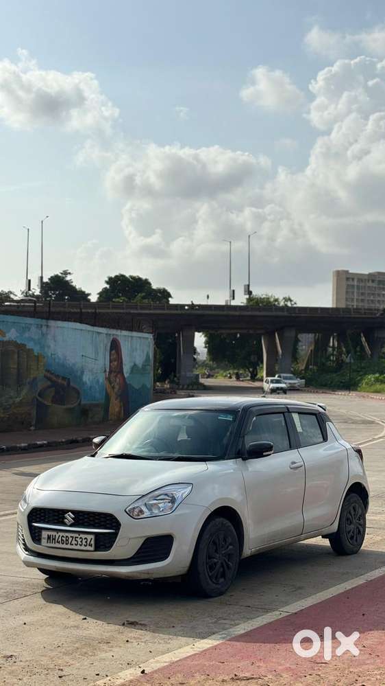 Maruti Suzuki Swift Vxi + Manual, 2021, Petrol
