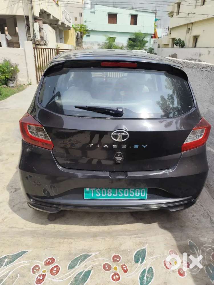 Tata Tiago Ev 2023
