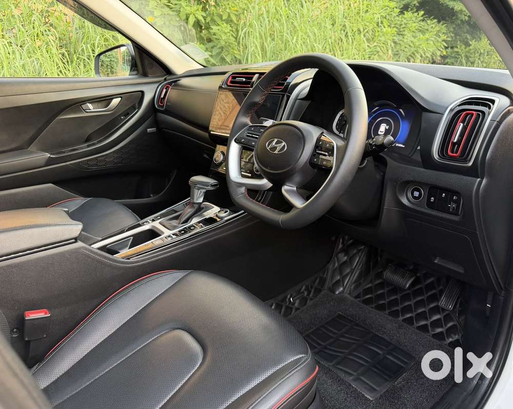 Hyundai Creta 1.5 Sx (o) Knight Diesel At, 2023, Diesel