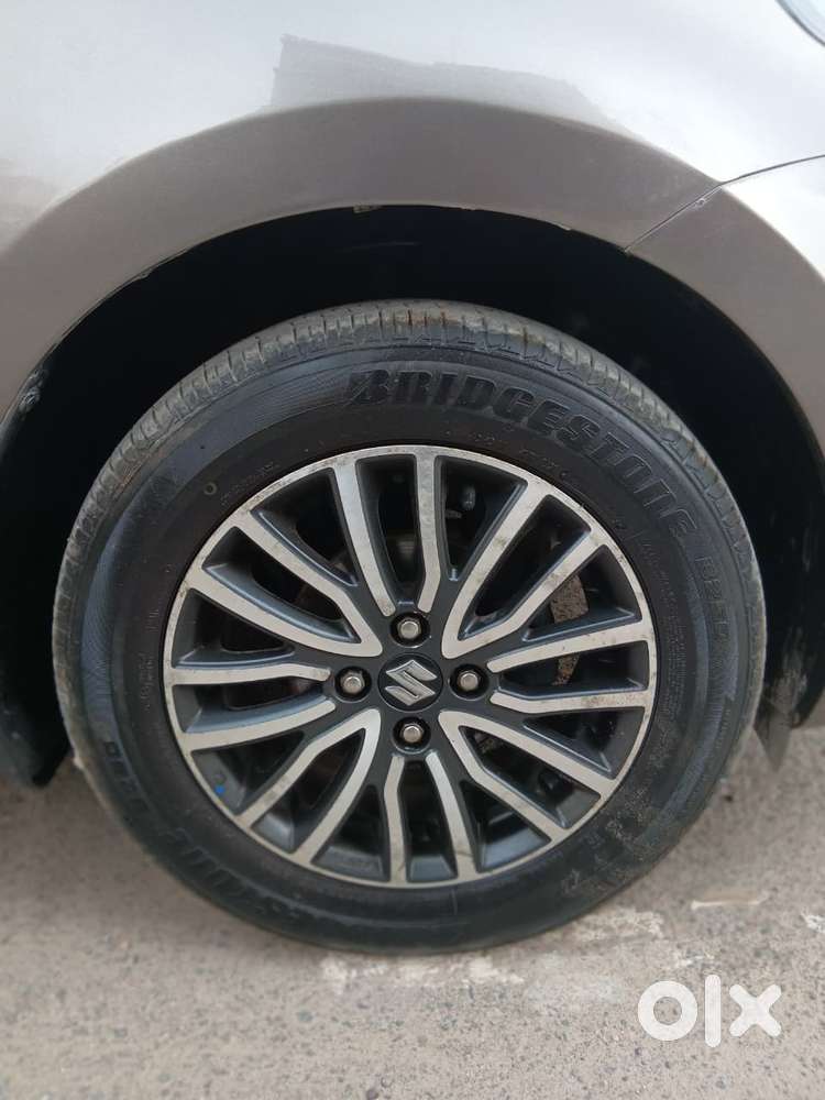 Maruti Suzuki Swift Dzire Zxi+ Mt, 2017, Petrol