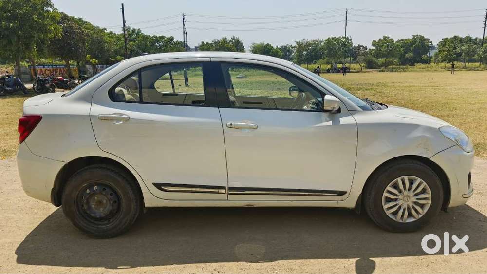 2019 Maruti Dzire Petrol