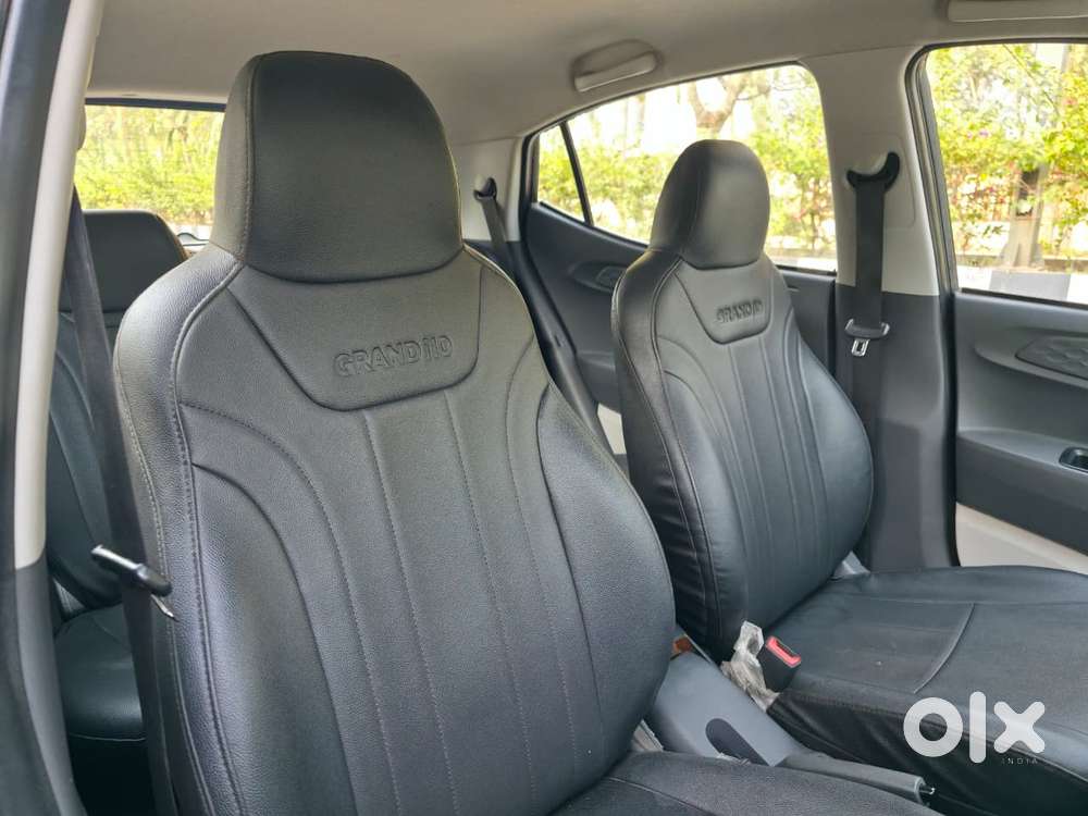 Hyundai Grand I10 Nios Amt Sportz, 2020, Petrol