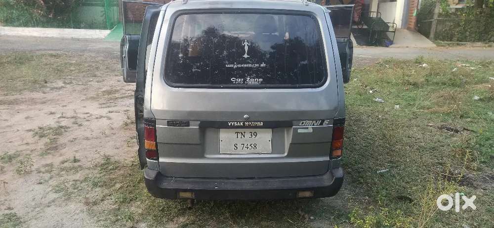 Maruti Suzuki Omni 2009 Lpg 109990 Km Driven