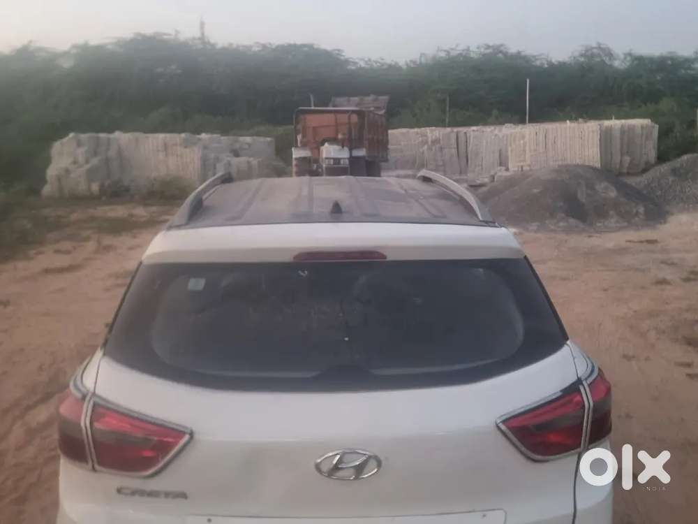Hyundai Creta Electric 2017 Model