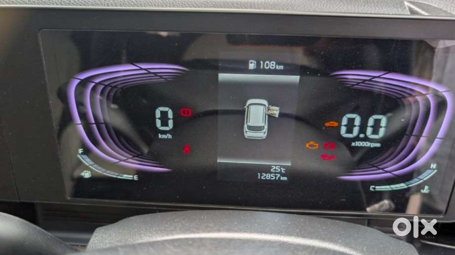 Kia Carens Clavis Htk, 2025, Petrol