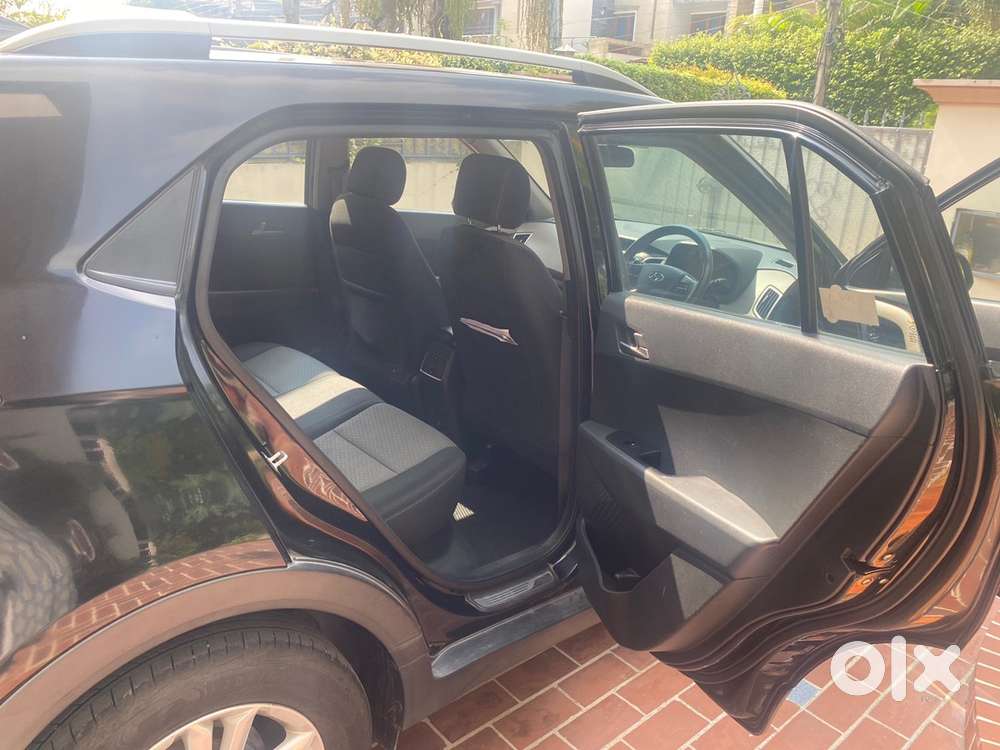 Hyundai Creta Petrol Manual 2016