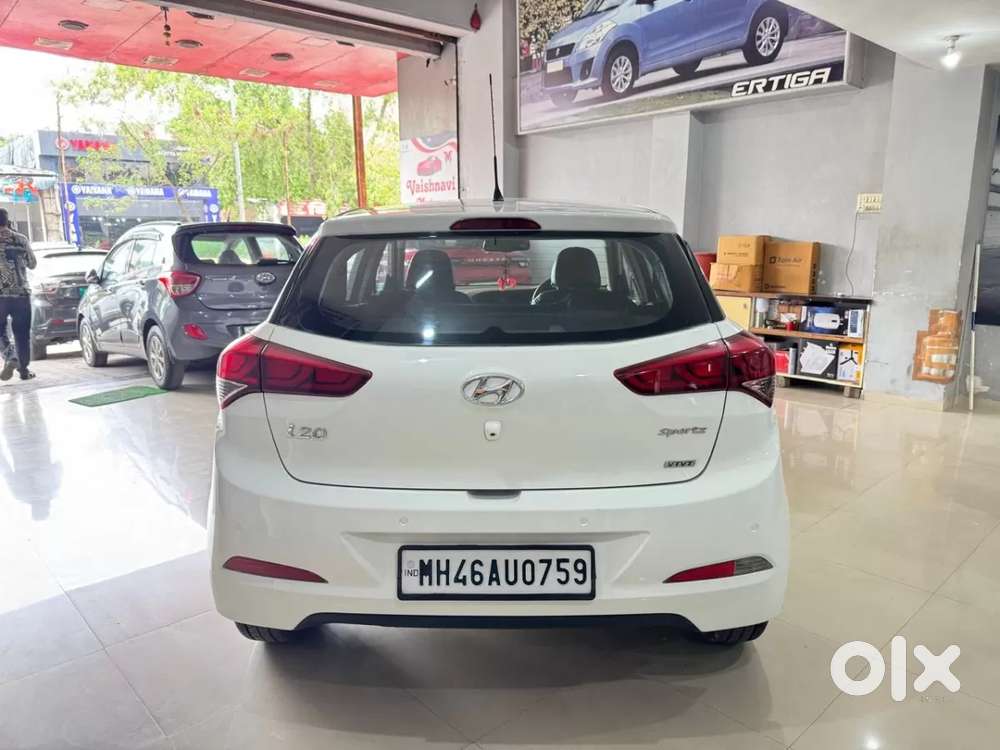 Hyundai Elite I20 1.2 Sportz(o) Vtvt Mt, 2016, Petrol