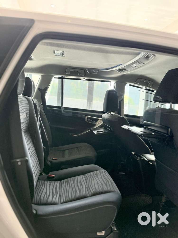 Toyota Innova Crysta 2.4 V, 2022, Diesel