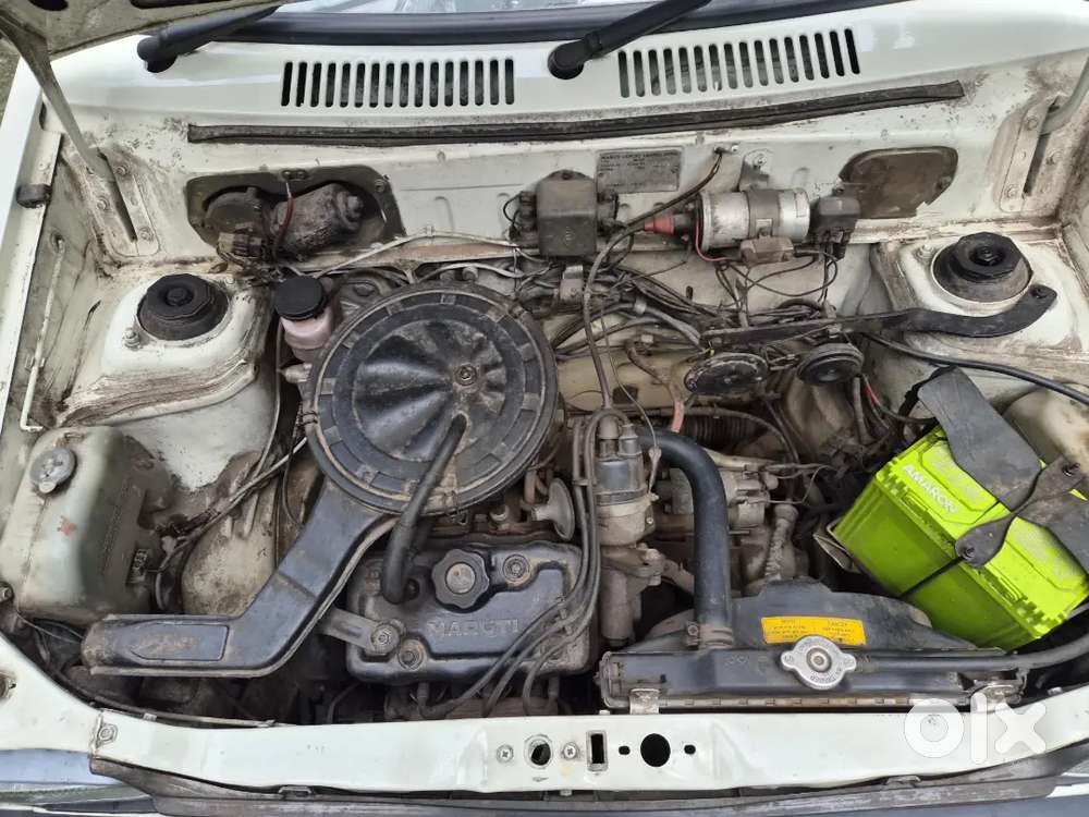 Maruti Suzuki 800 1994