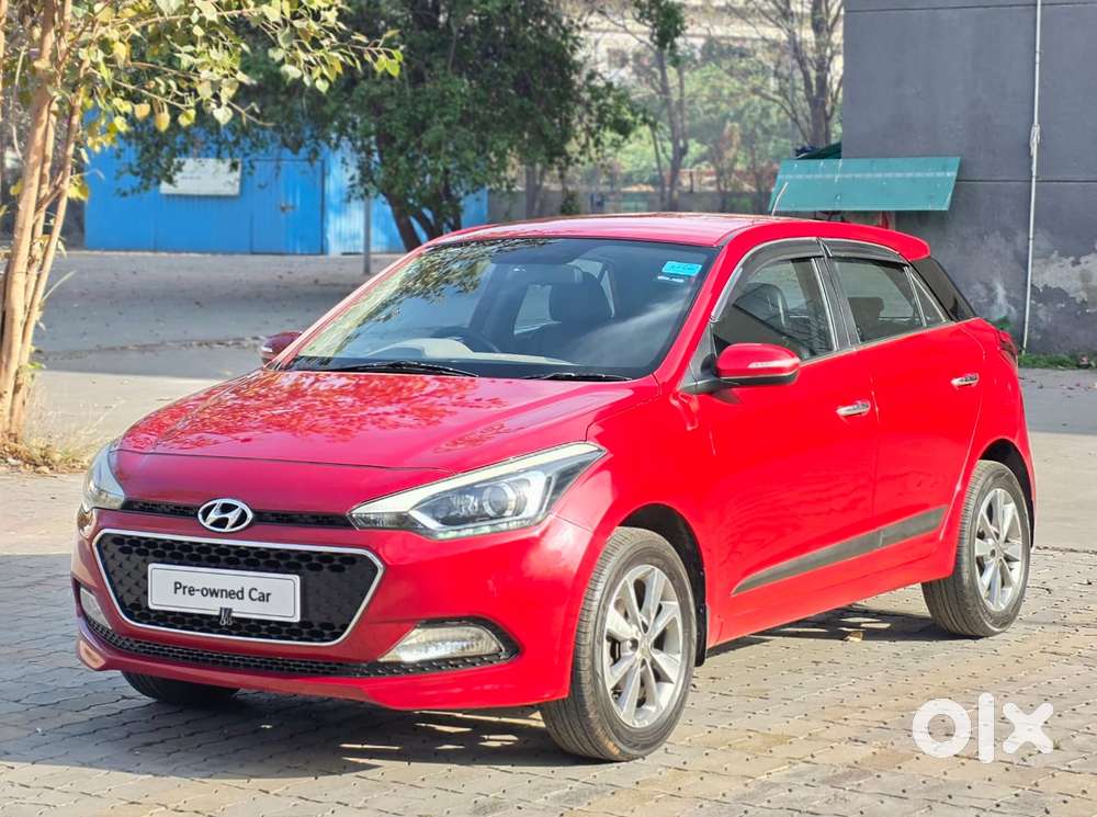 Hyundai Elite I20 Asta 1.2, 2016, Petrol