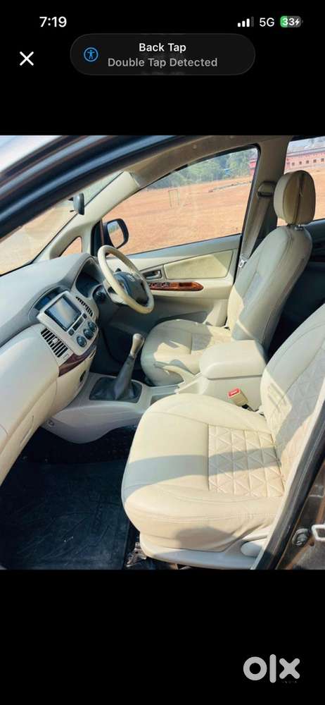 Toyota Innova Diesel Manual 2014 Taxi