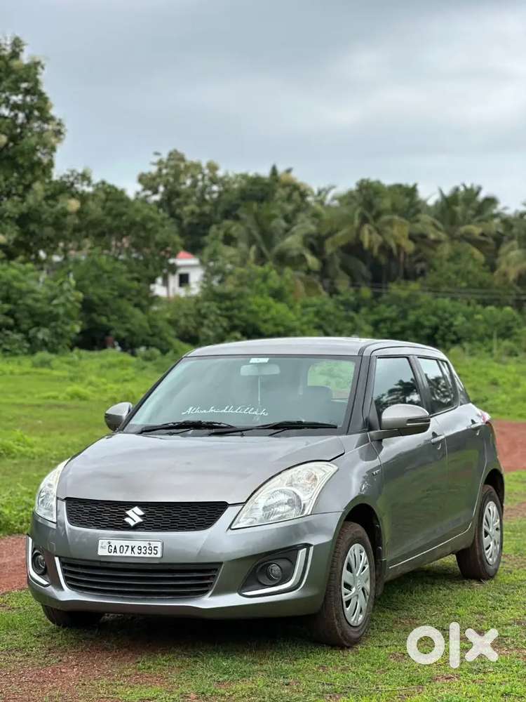 Maruti Suzuki Swift 2017 Vxi Abs