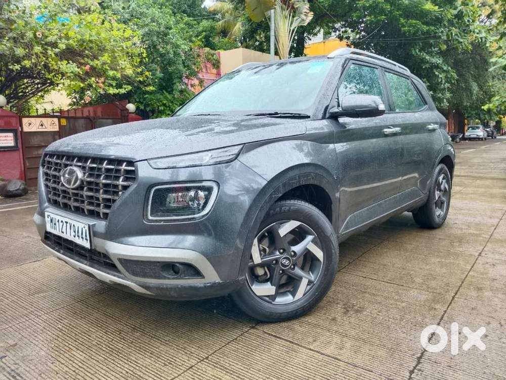 Hyundai Venue Sx Plus Turbo Dct, 2021, Petrol
