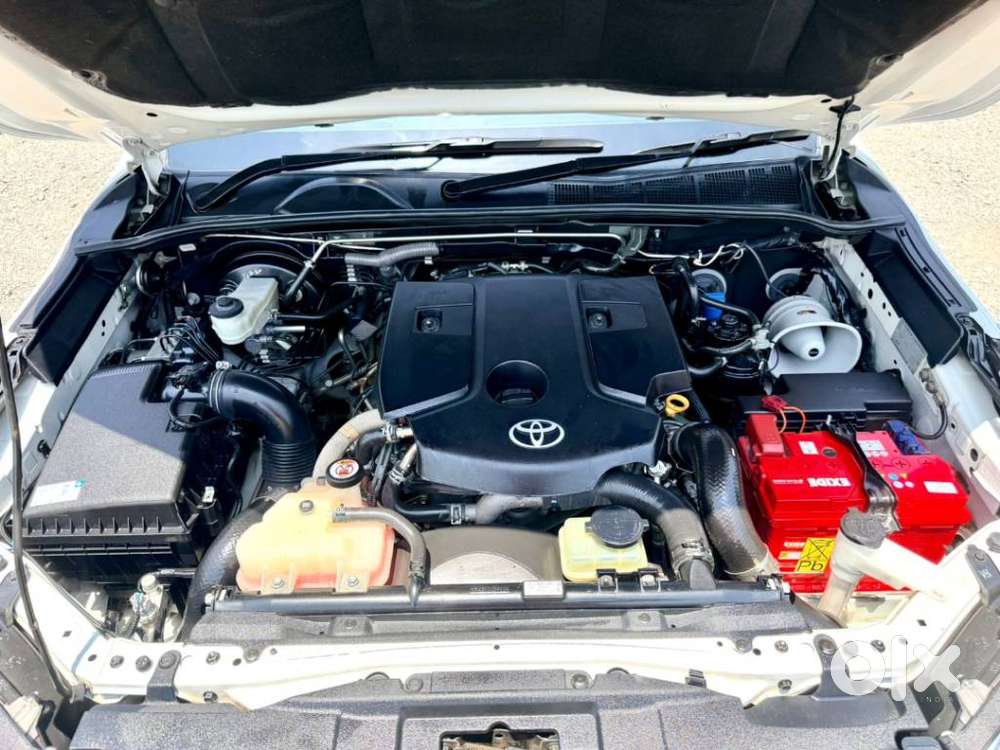 Toyota Fortuner 4x4 Mt 2.8 Diesel, 2023, Diesel