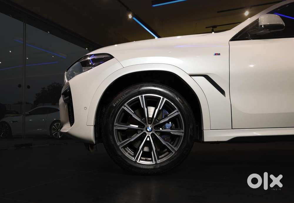 Bmw X6 3.0 Xdrive 40i Xline, 2022, Petrol