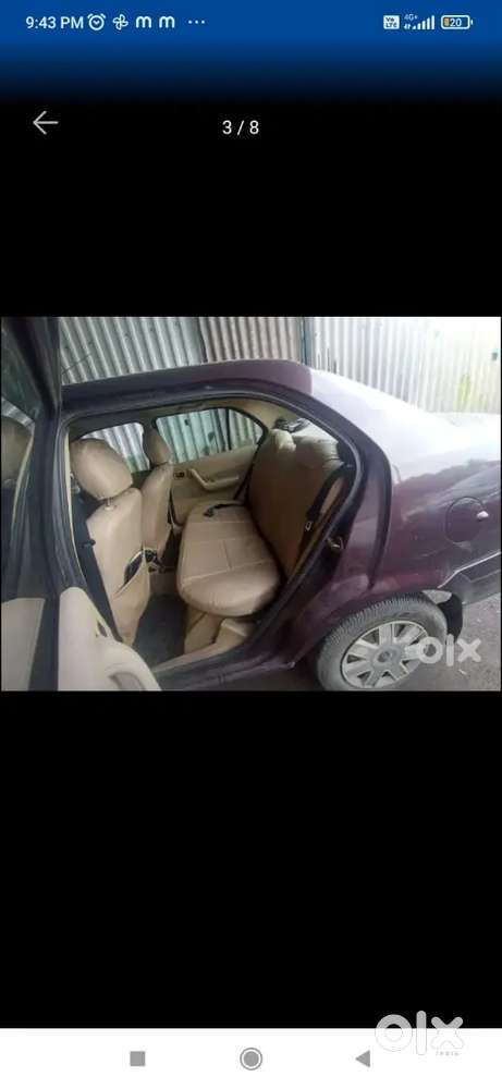Ford Ikon 1.4 Zxi 2009 Model In Mint Condition