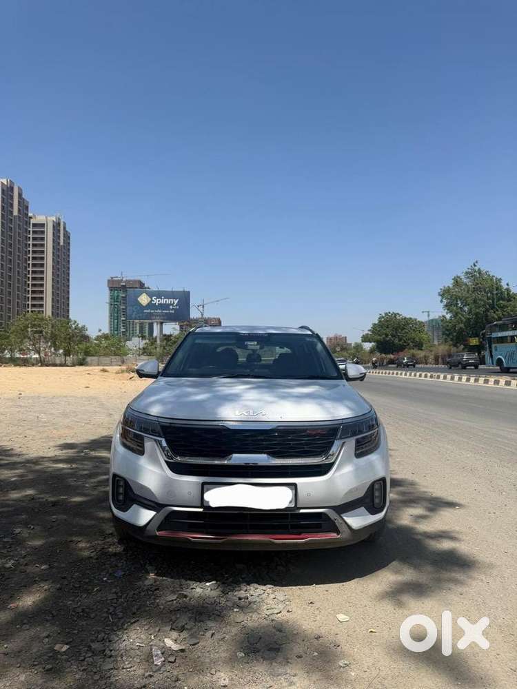 Kia Seltos 2022 Diesel Good Condition