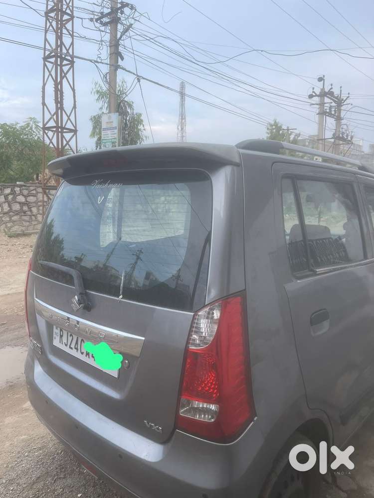 Maruti Suzuki Wagon R 1.0 Petrol Good Condition
