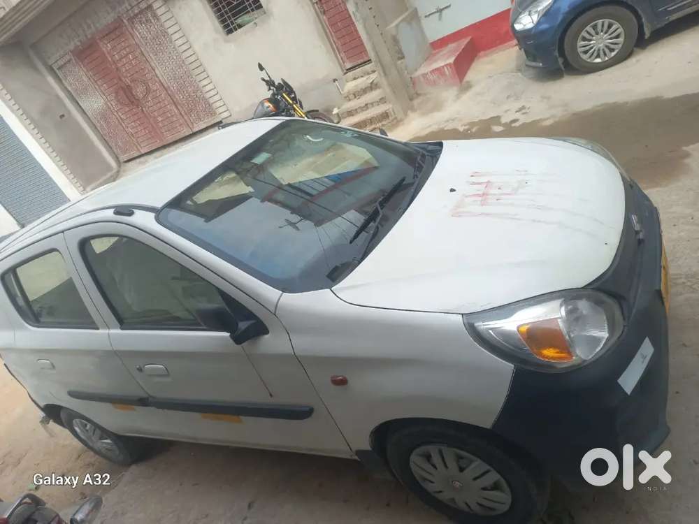 Maruti Suzuki Alto 800 2019 सीएनजी और अन्य 140000 Km Driven