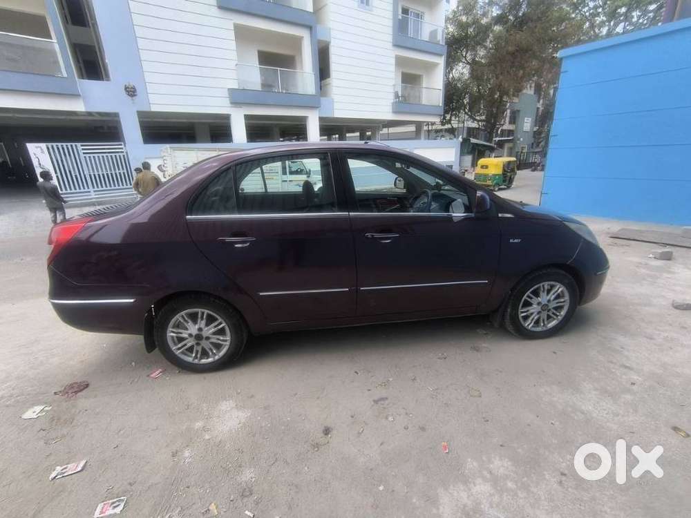 Tata Manza Aura Quadrajet Bs Iv, 2013, Petrol