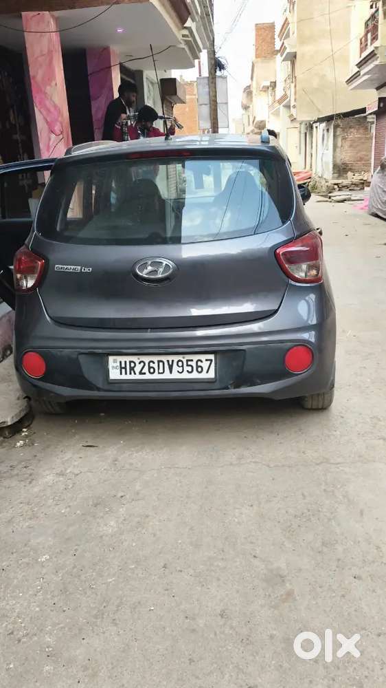 Hyundai Grand I10 2019 Cng & Hybrids 65000 Km Driven