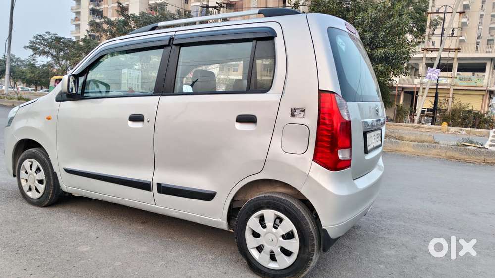 Maruti Suzuki Wagon R Lxi Bs Iv, 2018, Cng & Hybrids