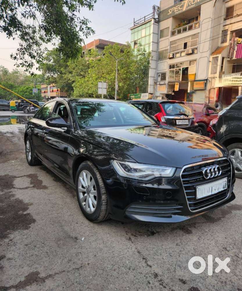 Audi A6 2.0 Tfsi Premium Plus, 2014, Petrol