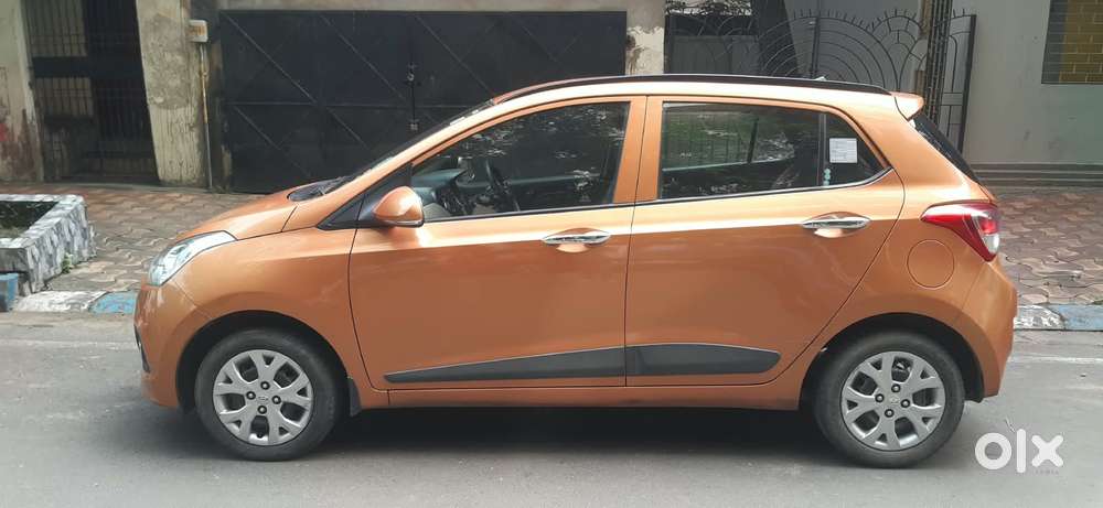 Hyundai Grand I10 At Sportz, 2014, Petrol