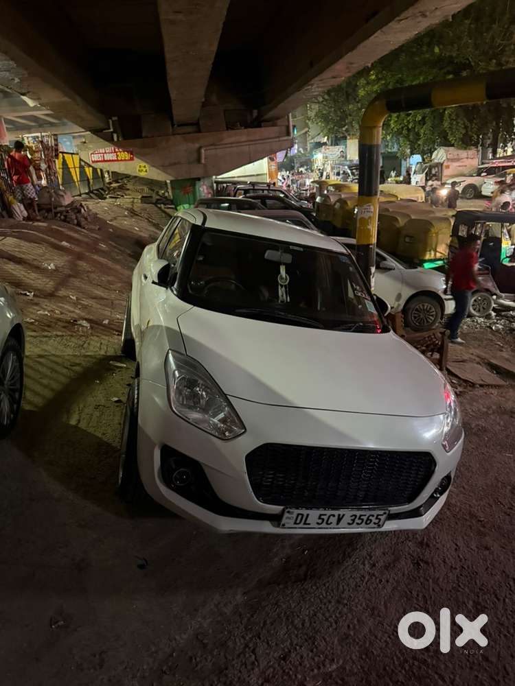 Lxi But Convert In Zxi+ And Alloy Wheel 18inch