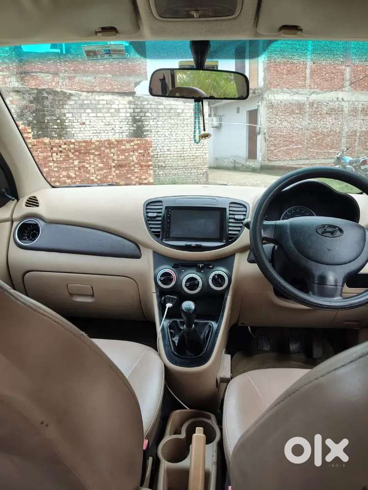 Hyundai I10 2008 Petrol Manual