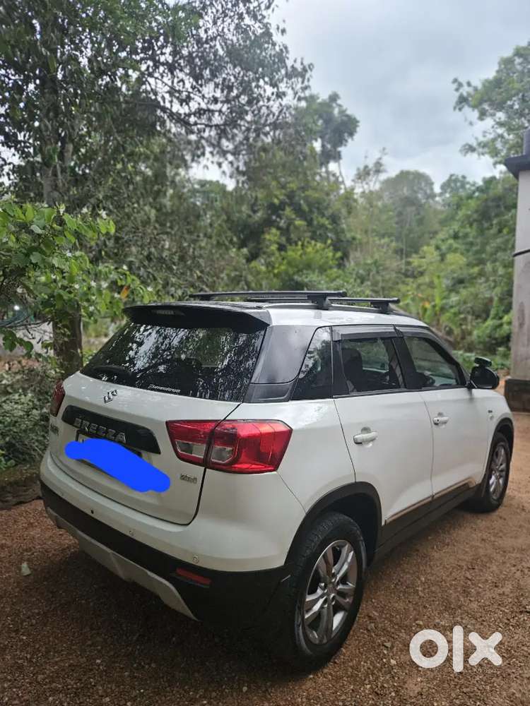 Maruti Suzuki Brezza 2016 Diesel Good Condition