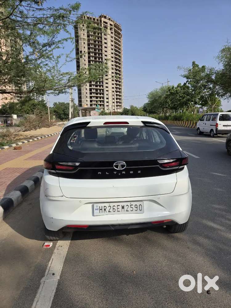 Tata Altroz 1.2 Xt 2021 Petrol Manual