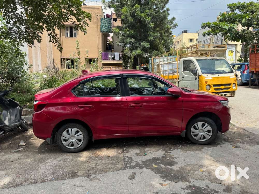 Honda Amaze Petrol 2021 Model