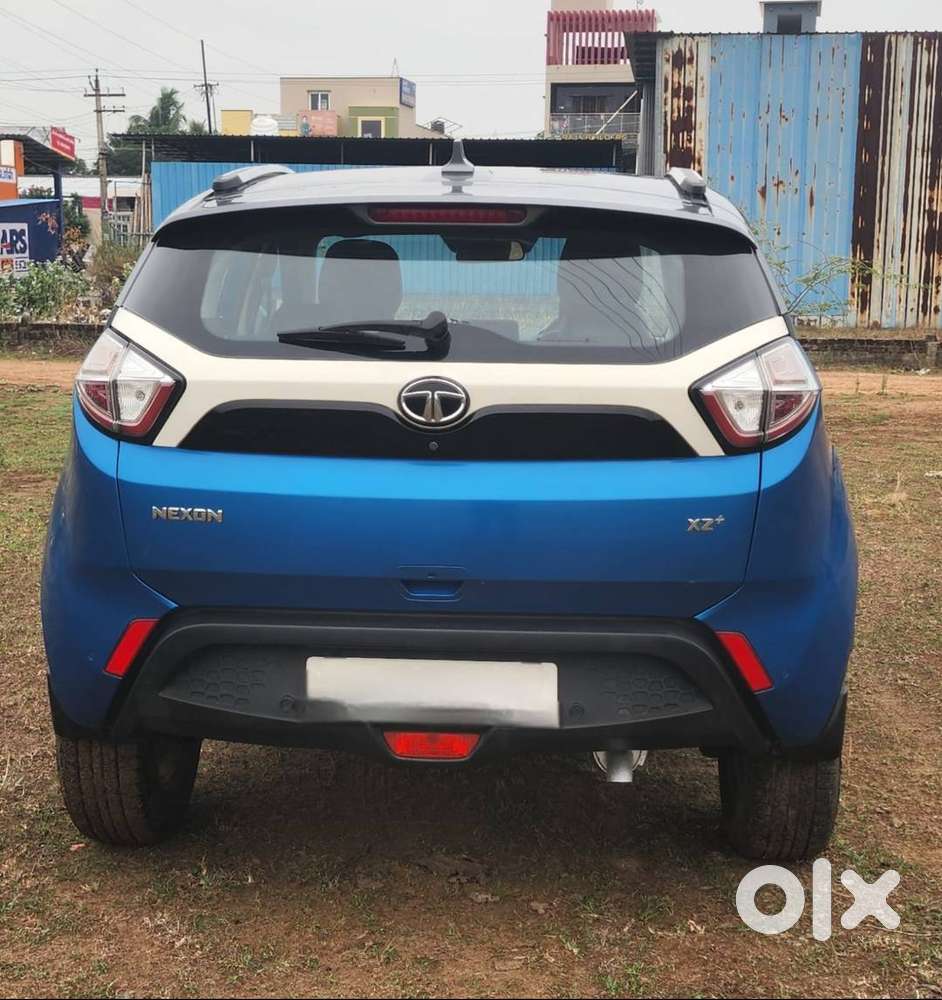 2018 Tata Nexon Xz+ Diesel  Single Owner  Excellent Condition