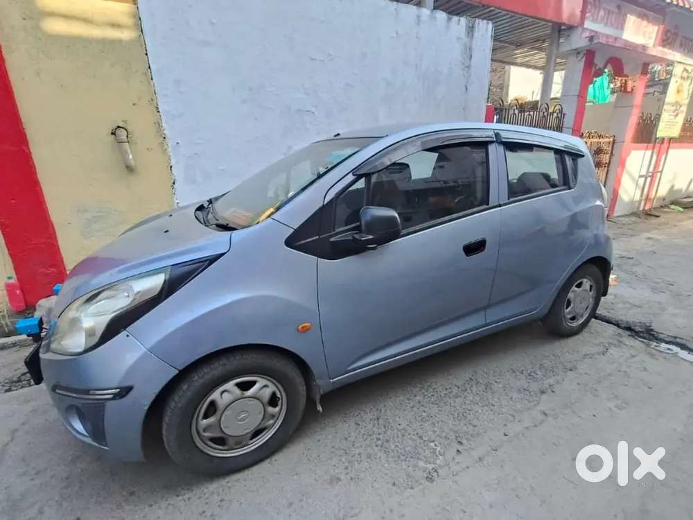 Chevrolet Beat 2011 Cng & Hybrids 60000 Km Driven